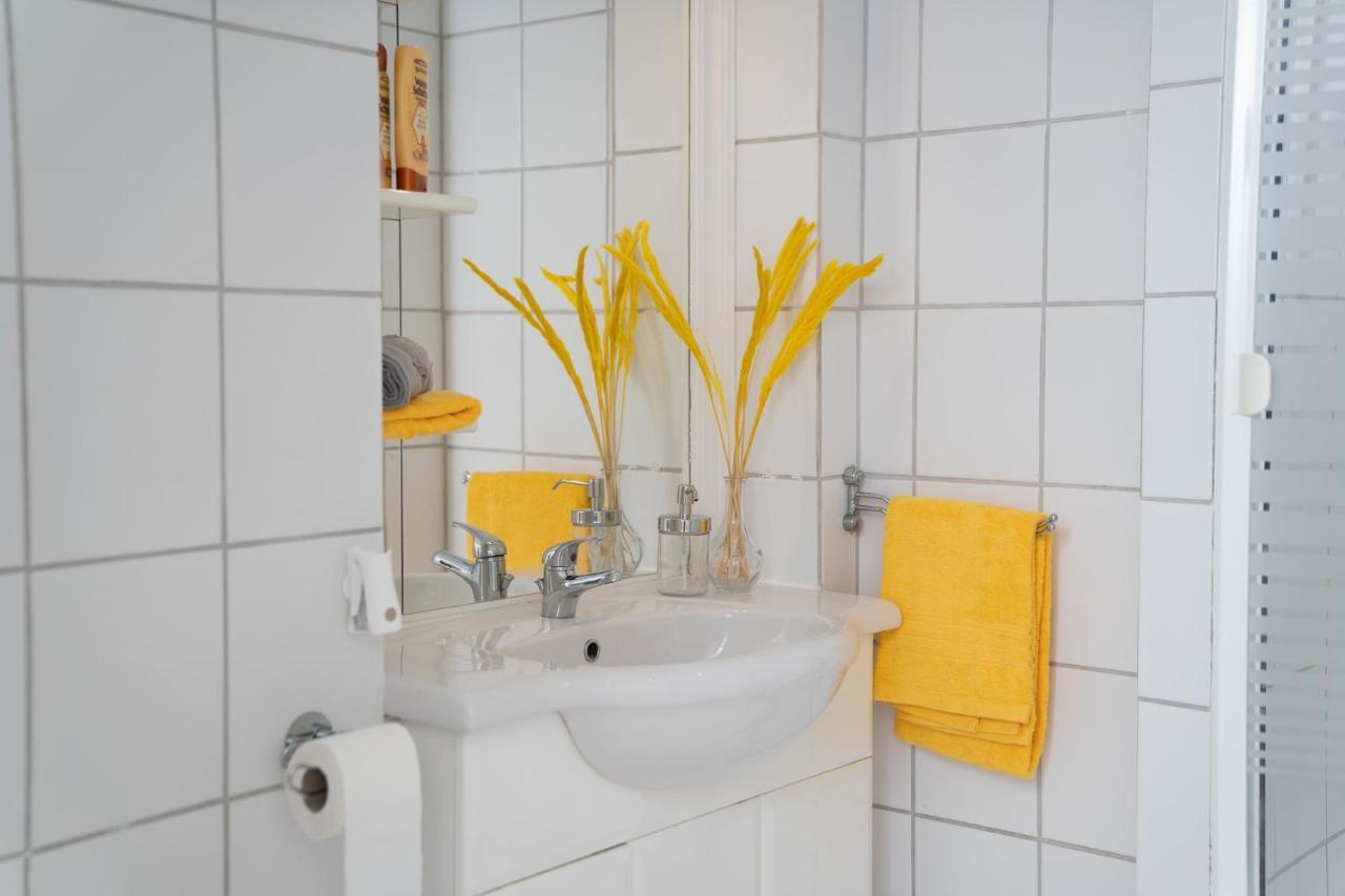 Apartamento 122 Friedrichebert85 X Hamburgo Exterior foto